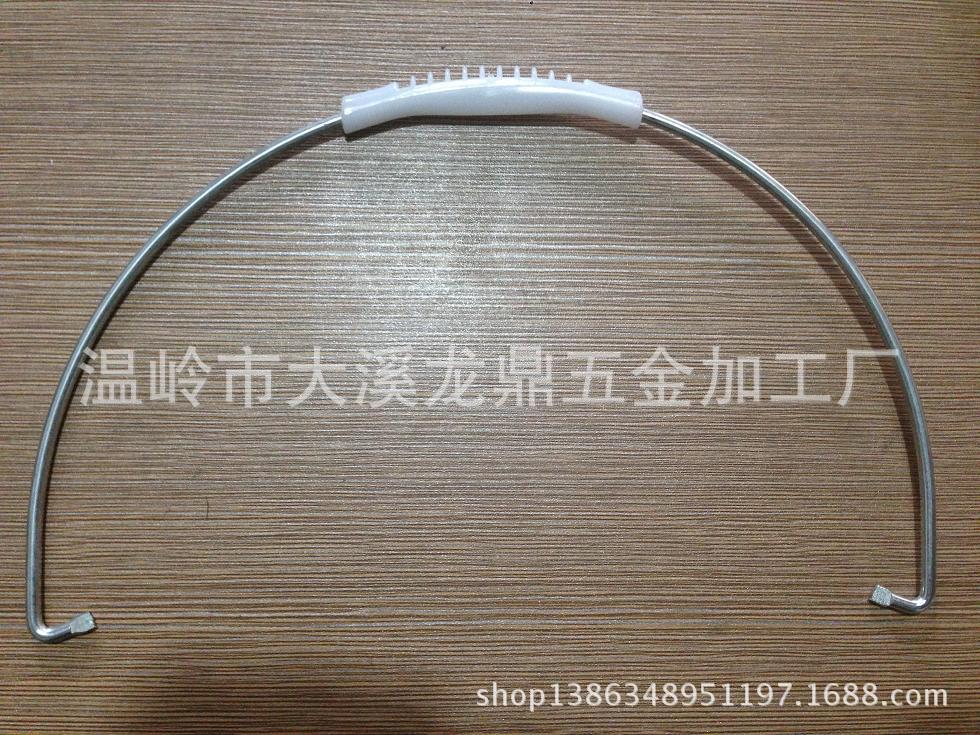 4.0*24白色桶把，筛把，水桶桶把，涂料桶提手、塑料桶桶钩