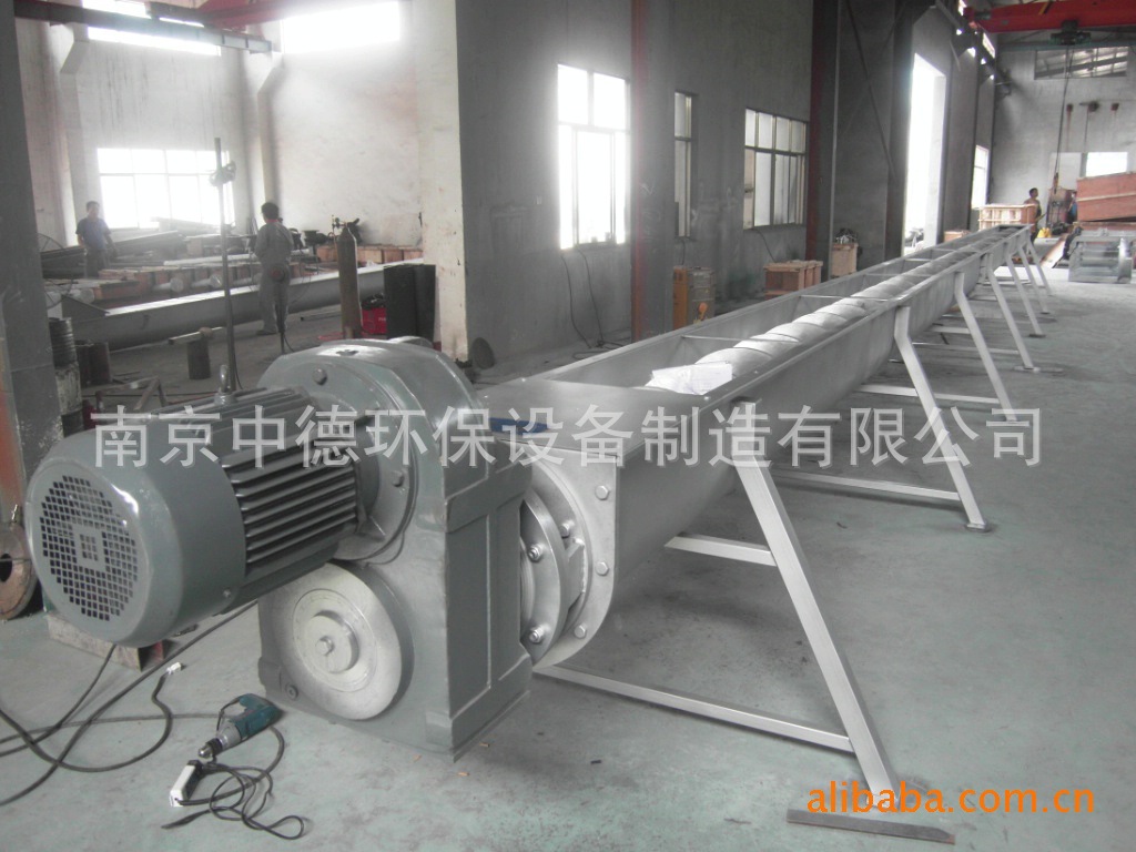 专业生产南京中德LYZ系列螺旋压榨机（电话详询实际报价）