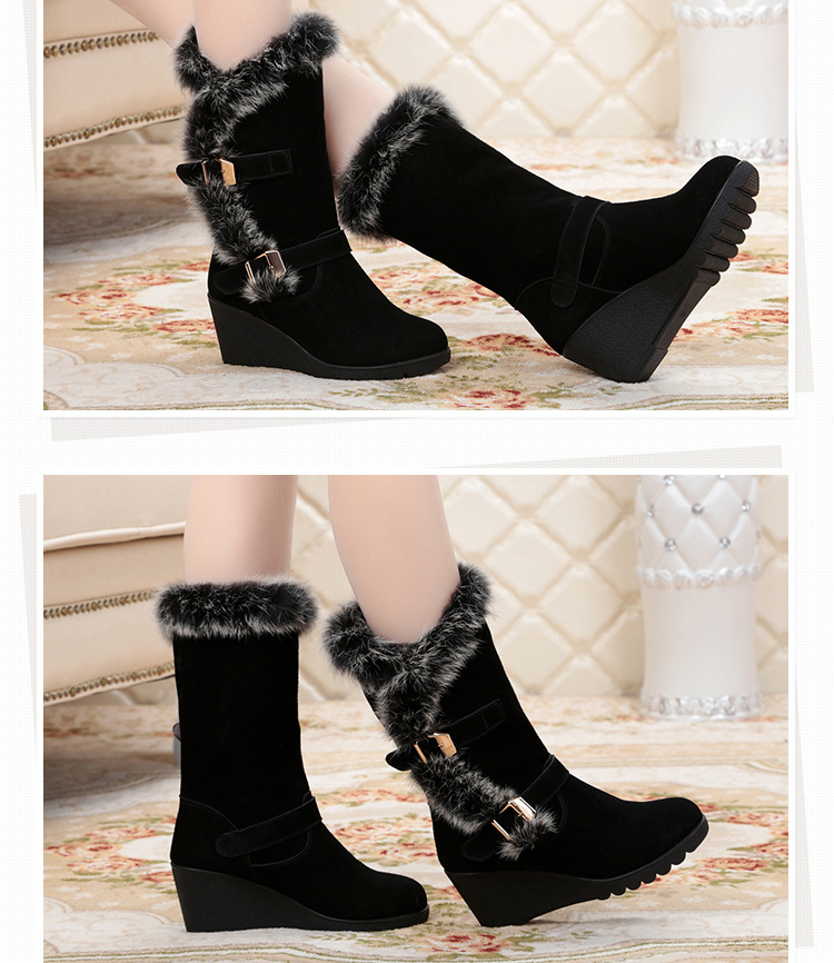 雪地靴保暖清洁剂有奇效 阿里巴巴商友圈