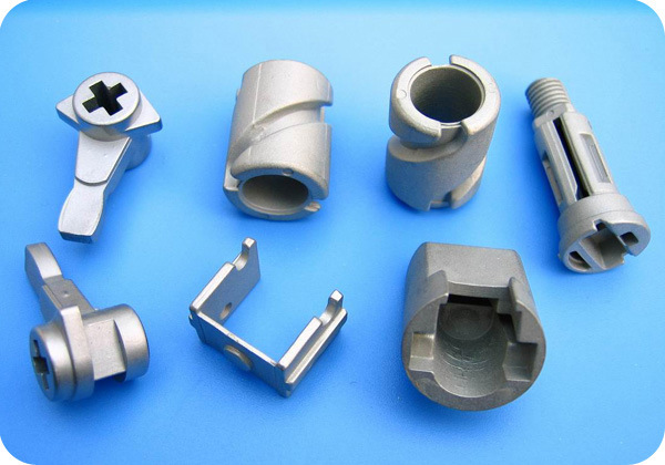 粉末冶金注射成形--不锈钢锁具件配件