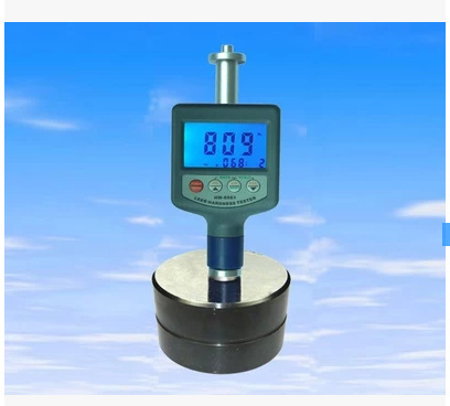 兰泰HM-6561里氏硬度计 金属硬度计 数显便携式硬度计