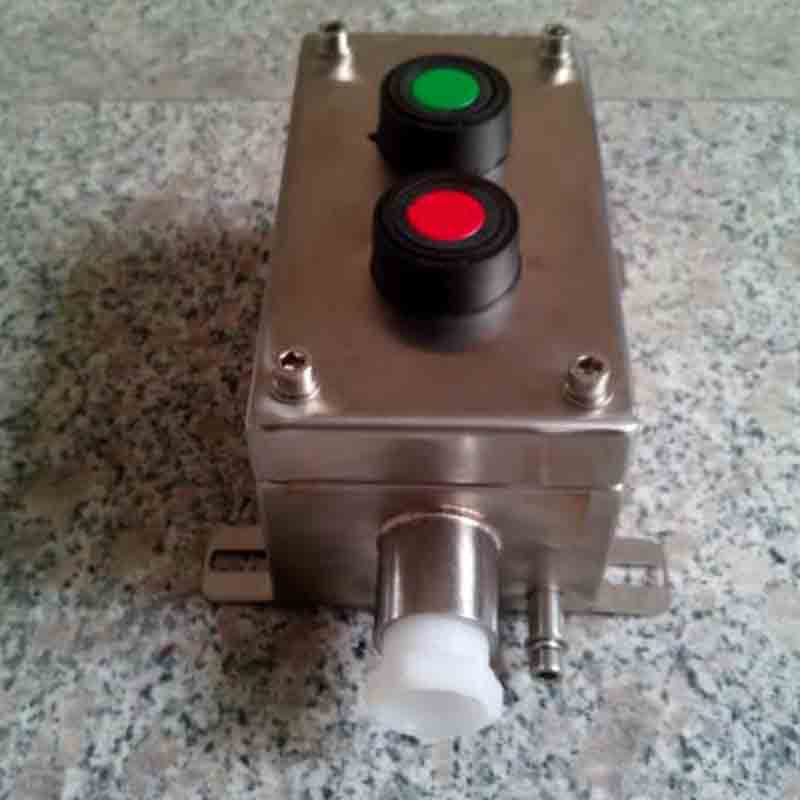 不锈钢防爆急停按钮 不锈钢防爆按钮 防爆控制按钮 防爆防腐按钮