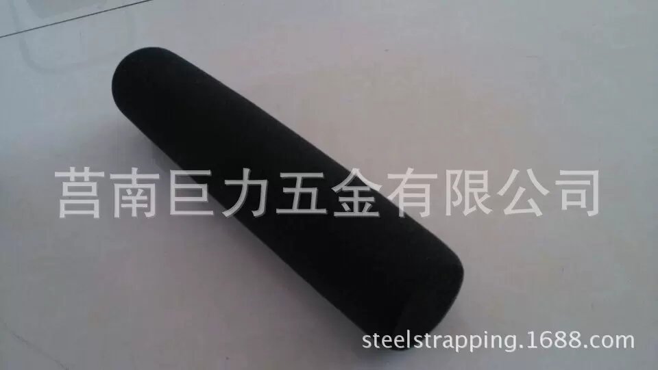 厂家生产各种话筒防风海绵话筒套  防风话筒套 话筒毛衣防噪音