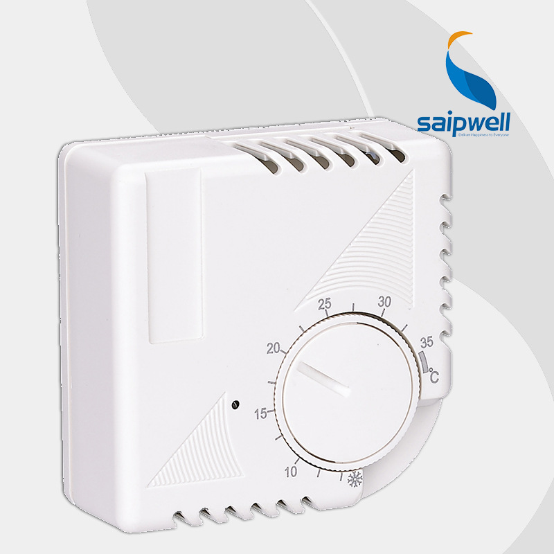 地暖温控器SP-7000A 不带开关房间温控器 医院宿舍温度控制开关