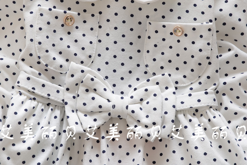 Chemise fille à manche longue - Ref 2087279 Image 10