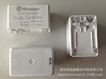 意大利FINDER  66.22.9.024.0300 继电器耐用直流带底座延时