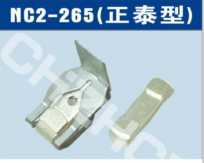 NC2-265/4正泰交流接触器银触点触头||厂家 价格 接线图 说明书