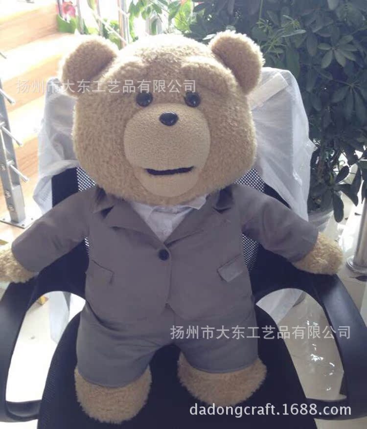 ted熊