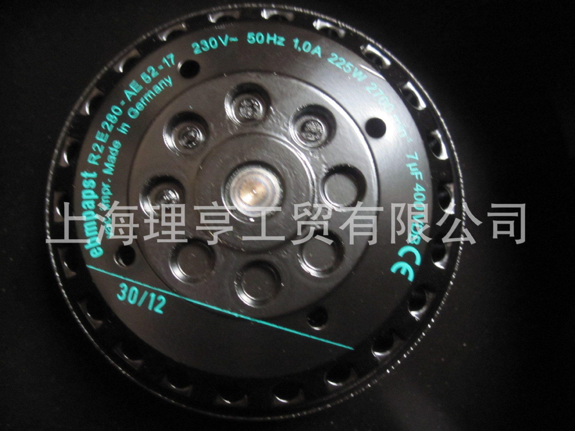 SIEMENS变频器风机 R2E280-AE52-17