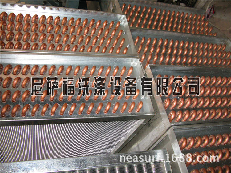 烘乾機紫銅管散熱器 (1)