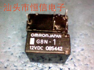 G8N-1-12VDC 原装正品 保质量  询价为准