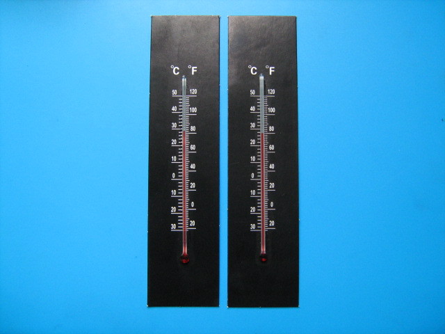 供应温度计 工艺品温度计样板