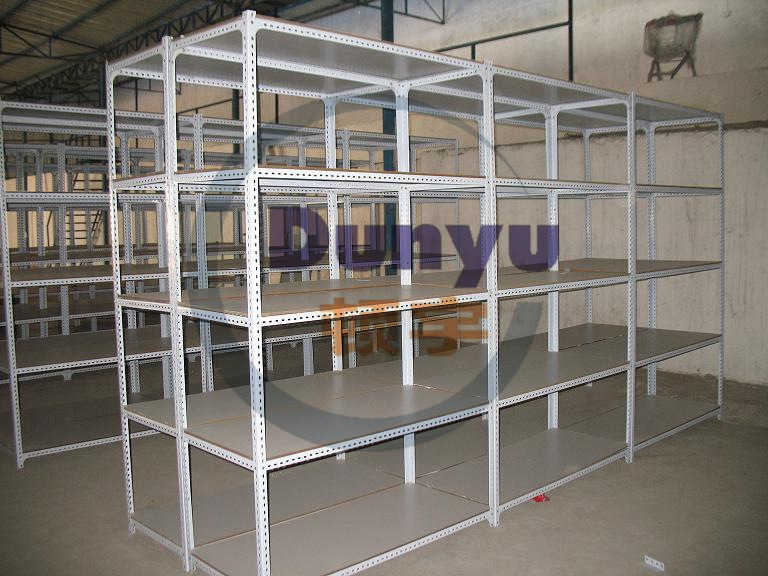 角钢货架 角钢货架 葫芦孔角钢货架 上海生产质量保证