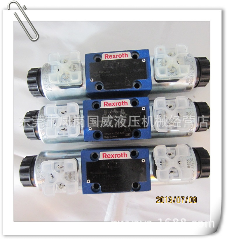 ԭװ��ʿ��REXROTH 4WE6E62EG24N9K4��Ż��� Һѹ��ŷ�