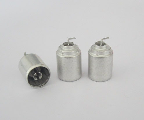 机顶盒高频头 电视机插针插头 五金冲压件批发