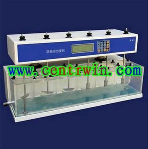 药物溶出度仪6杯（手动升降） ZH9215