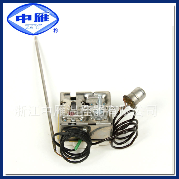 厂家批发可调式暖风机温控器 高质量暖风机温控器