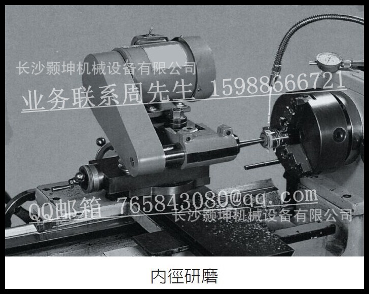 台湾KCG内径研磨主轴头 KCG研磨头