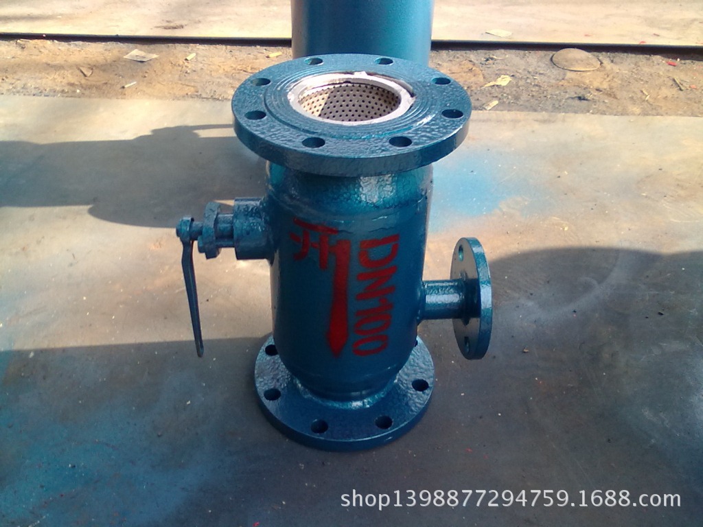 反冲洗过滤器 自动排污过滤器 ZPG系列 DN100 工厂直销 质优价美