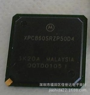 全新现货 XPC860SRZP50D4 XPC860SRZP50C1 MPC860SRZQ50D4