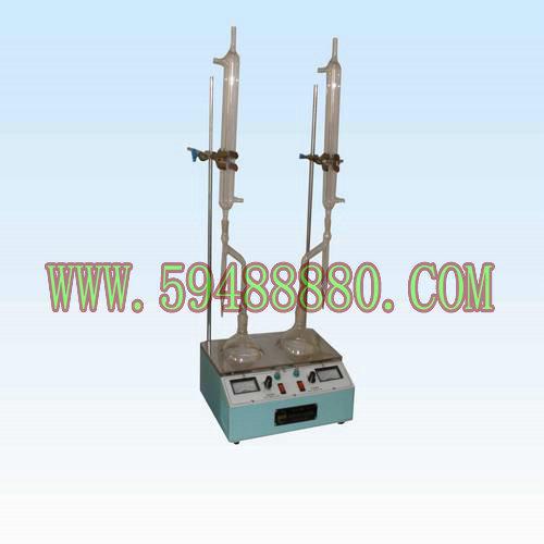 石油产品水分测定仪 型号：FGC/YF-1192