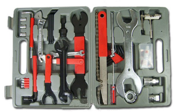 Clé pour réparation vélo - Ref 2302540 Image 39