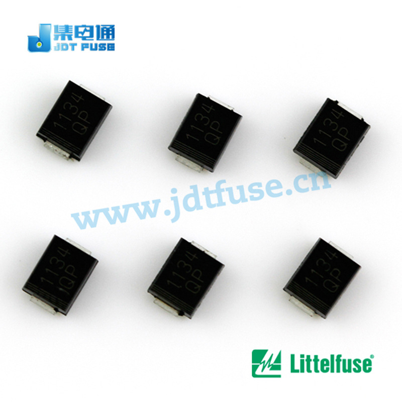 SMBJ400A 瞬态抑制二极管Littelfuse/力特 TVS 厂家直销