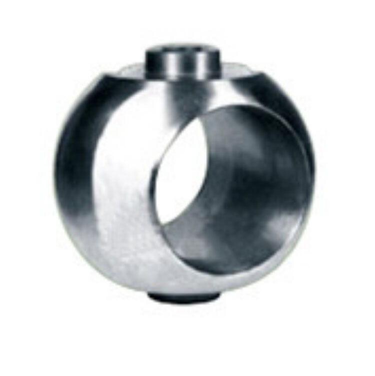 【卸灰球阀球体】大批量供应低价批发质量保证水阀钢铁开关