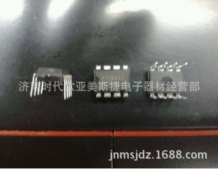 特价直插KA3842   DIP-8 电源管理芯片 电动车充电器专用电源芯片