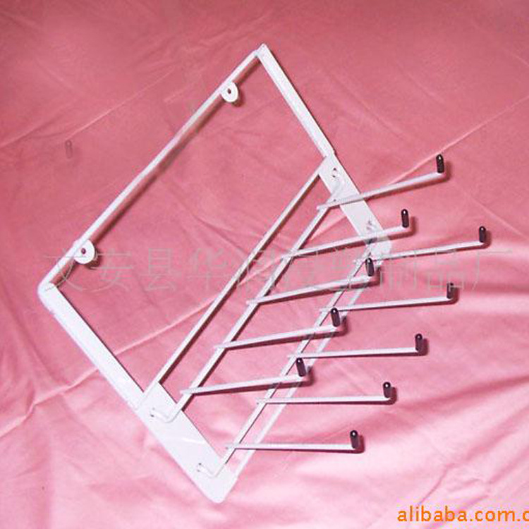 高档银色组装饰品展架 时尚样品展示架 喉箍货品展示架