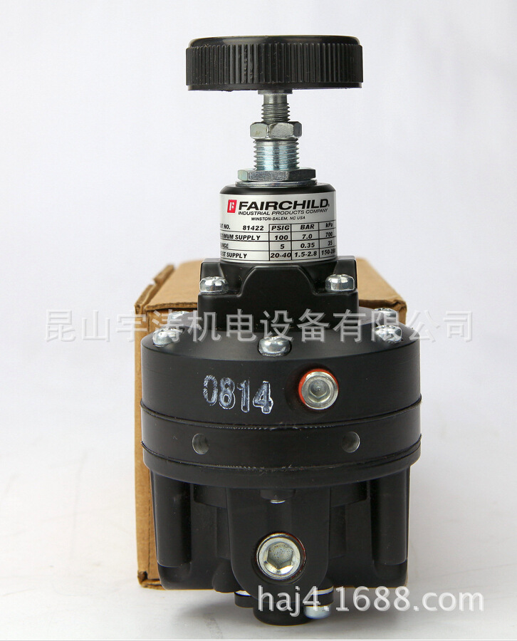 美国仙童调压器:FAIRHCILD:81422