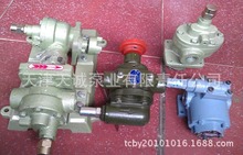 燃燒器齒輪泵TCR/重油泵/渣油泵/潤滑泵/增壓泵/不銹鋼泵