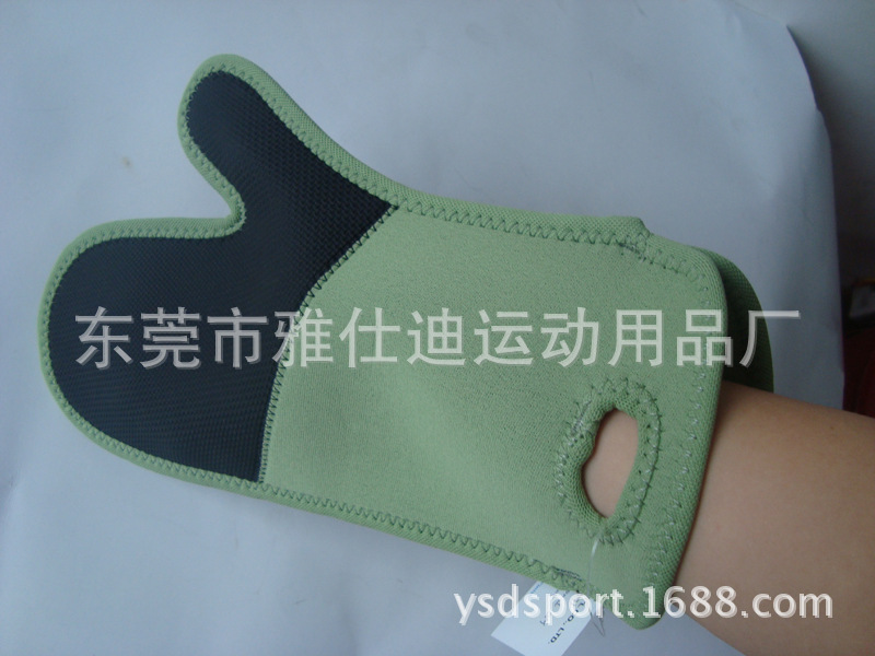 微波爐手套