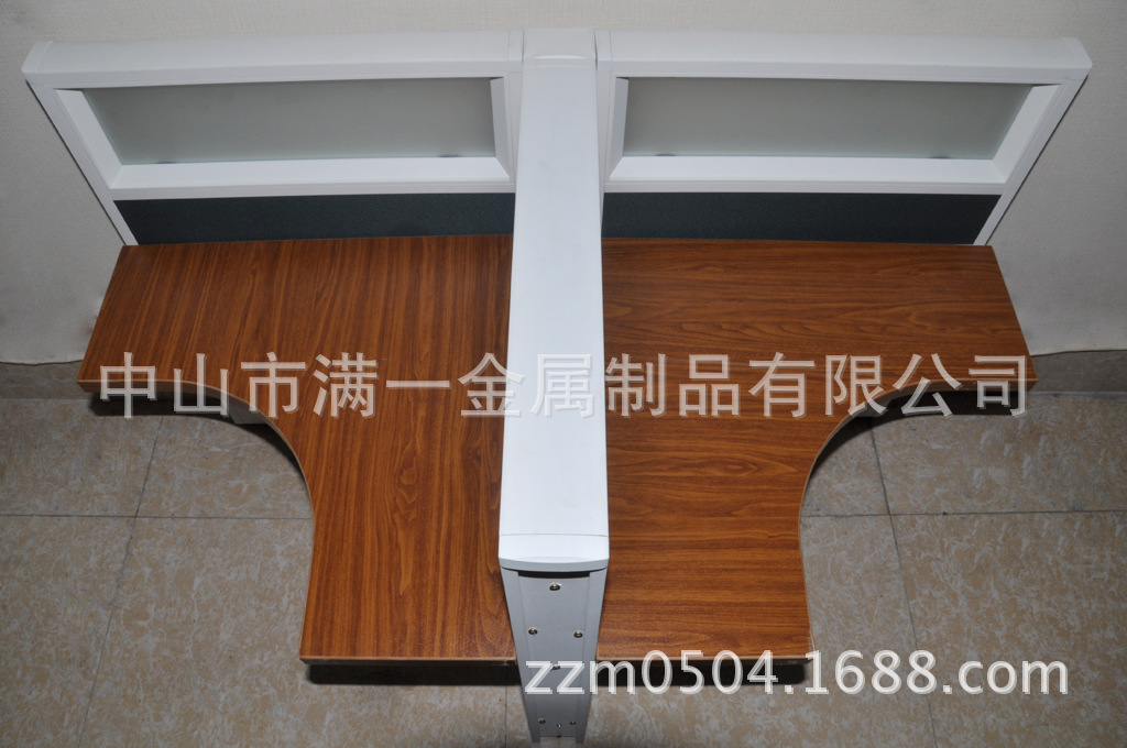 屏风铝材 铝型材 办公屏风铝材 JM50转70A款 办公家具铝材