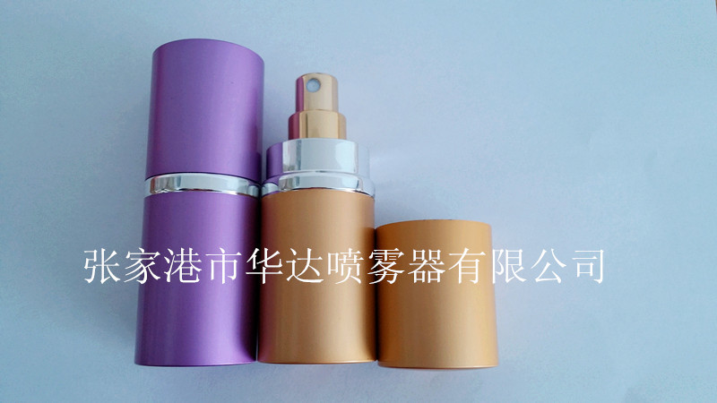 供应30ml香水樽(单色)/电化铝香水喷头/化妆品包装
