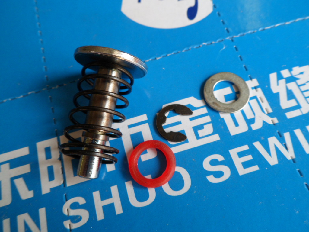 【大和雅满桃绷缝机零件】金硕缝纫机配件厂供应6100041 6100042