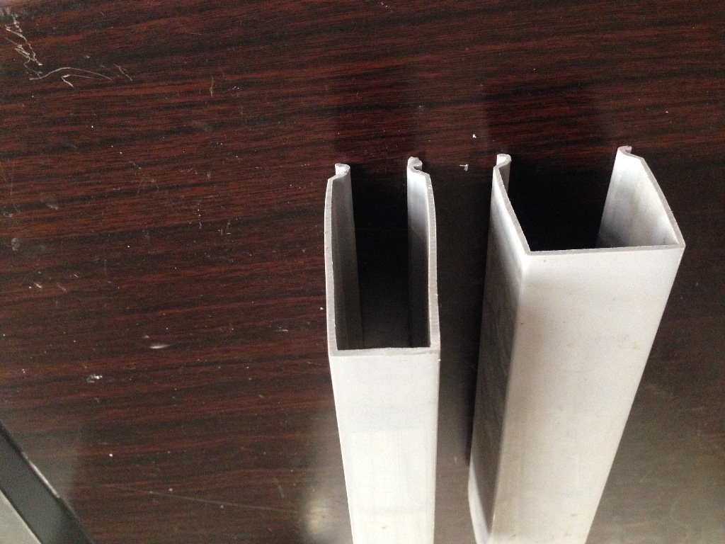 出售透明 乳白 磨砂PC灯罩 硬灯条PC罩