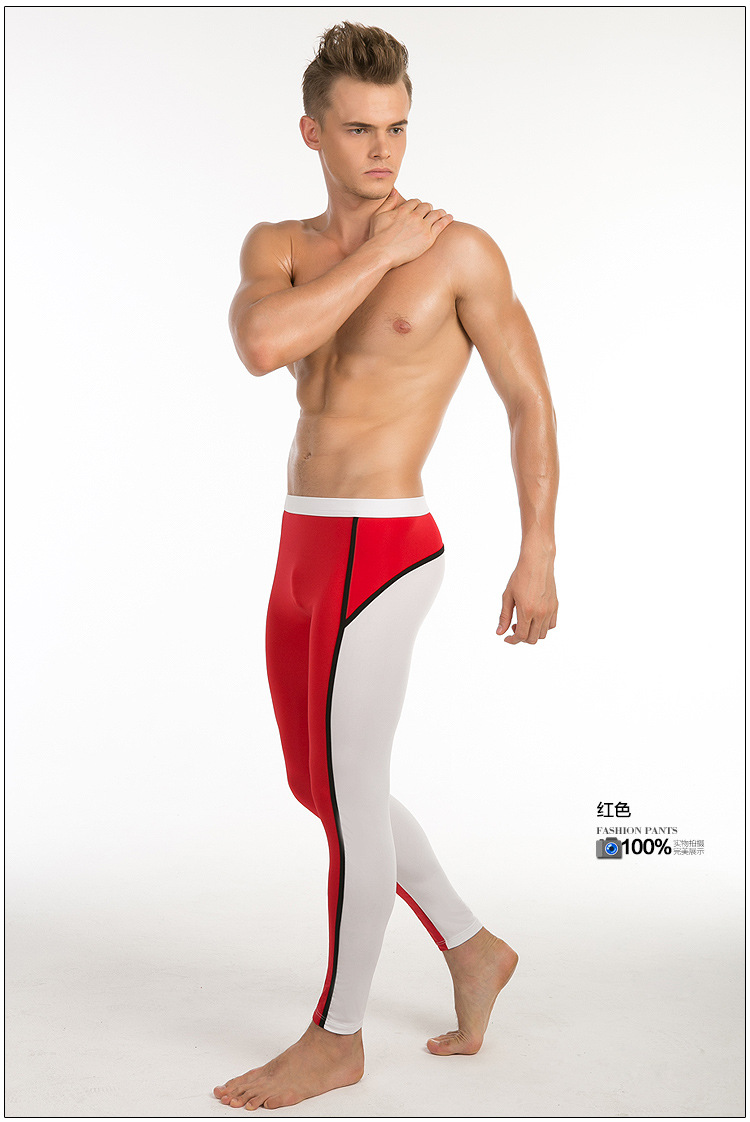Pantalon collant jeunesse mouvement en polyester - Ref 757248 Image 35