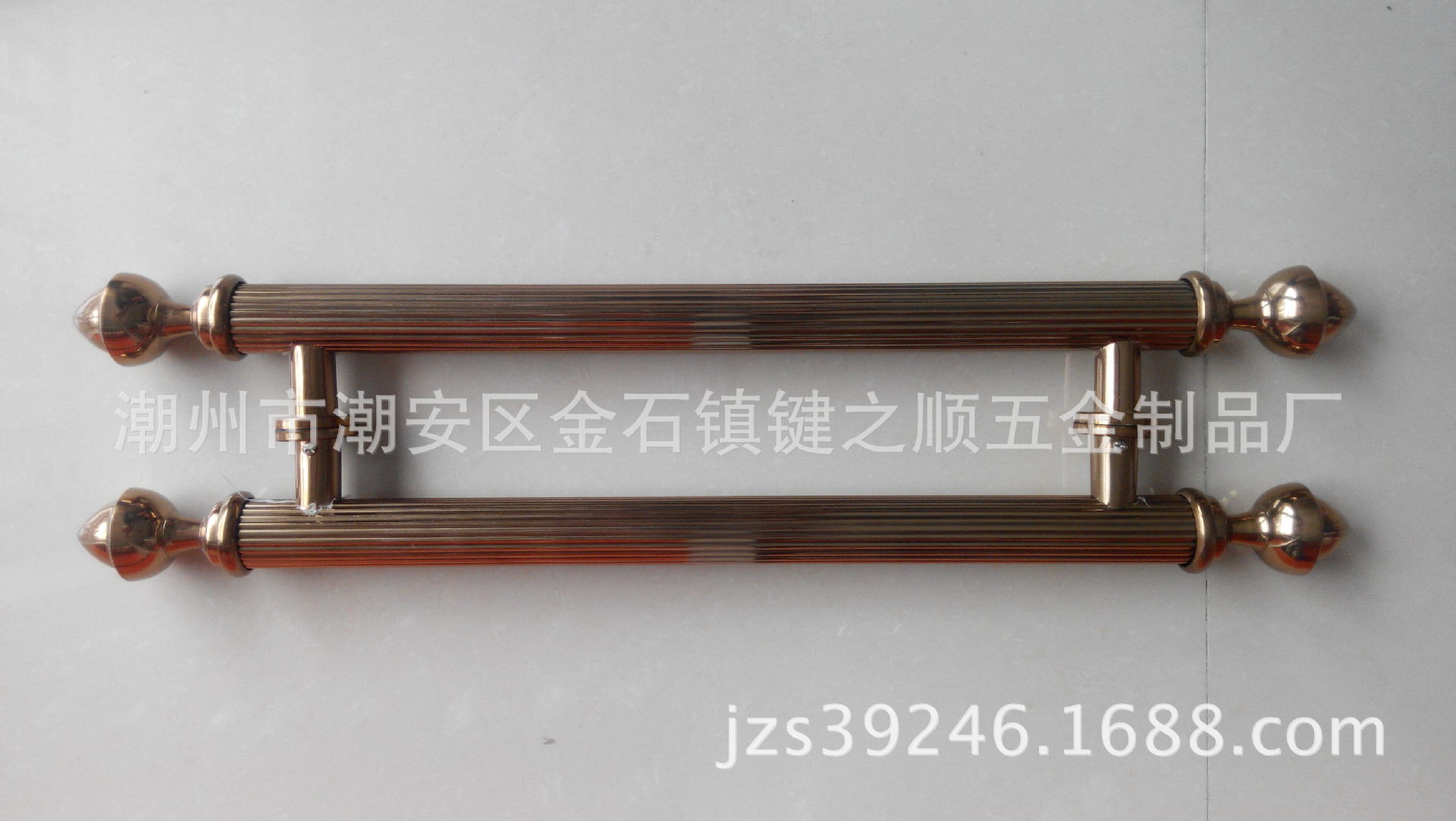 键之顺五金制品厂 豪华拉手系列