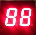 0.4英寸led数码管 双位红色数码管共阴led数码管|ru