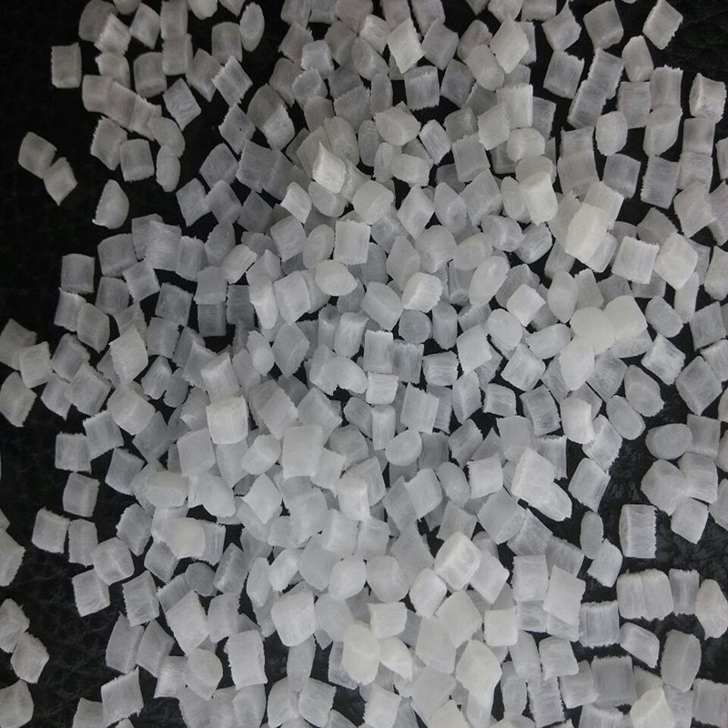 PP改性塑料 碳酸钙PP改性 40%碳酸钙PP 粒子 PP加纤塑料