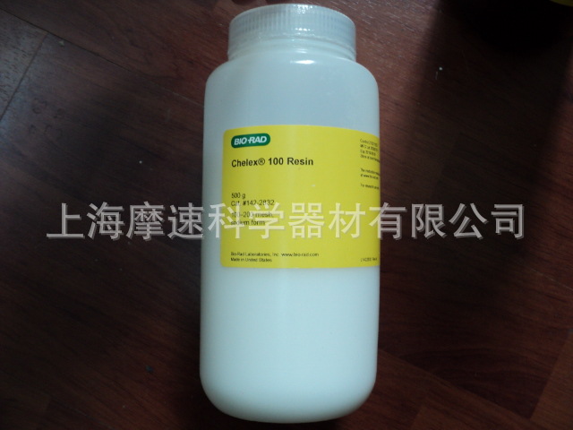 美国伯乐BIORAD Chelex100  #142-2832