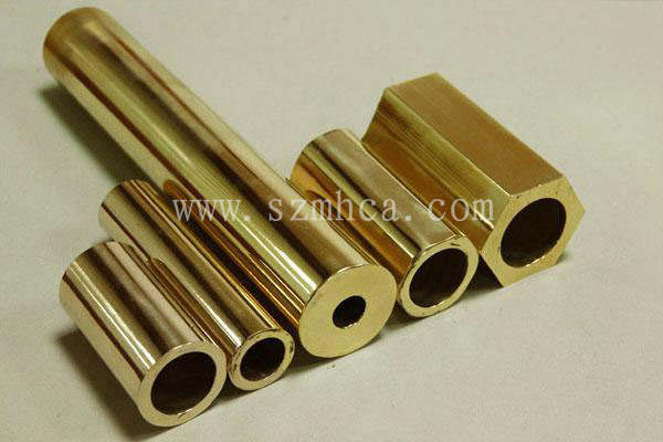 美航现货供应易切削hpb58-2黄铜