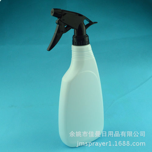 厂家直销pe塑料瓶 500ml喷雾瓶