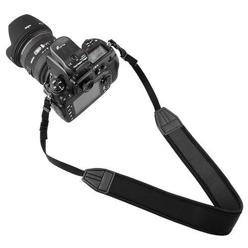 đàn hồi máy ảnh không thấm nước dây đeo nén hấp thụ sốc cao máy ảnh kỹ thuật số áp dụng Canon Nikon Sony DSLR - Phụ kiện máy ảnh DSLR / đơn túi da đựng máy ảnh
