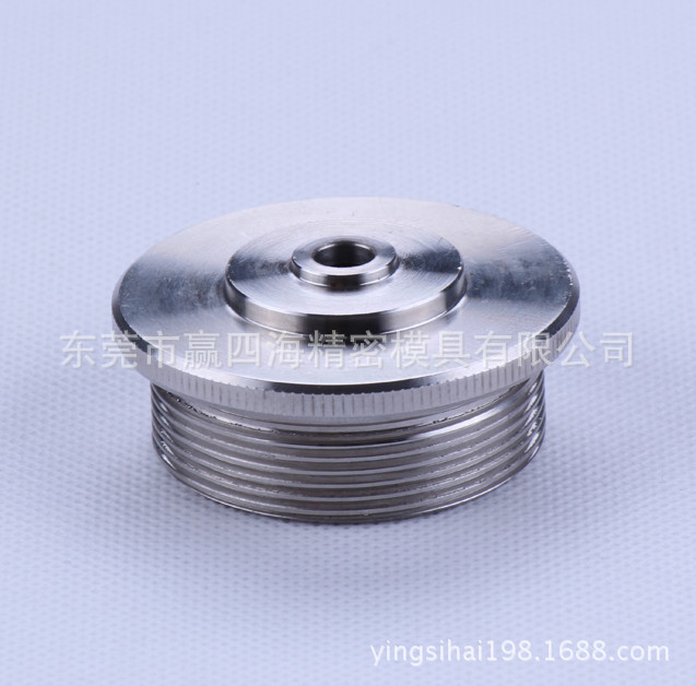 厂家直供：慢走丝配件，牧野慢不锈钢上下喷水嘴15EC130C401