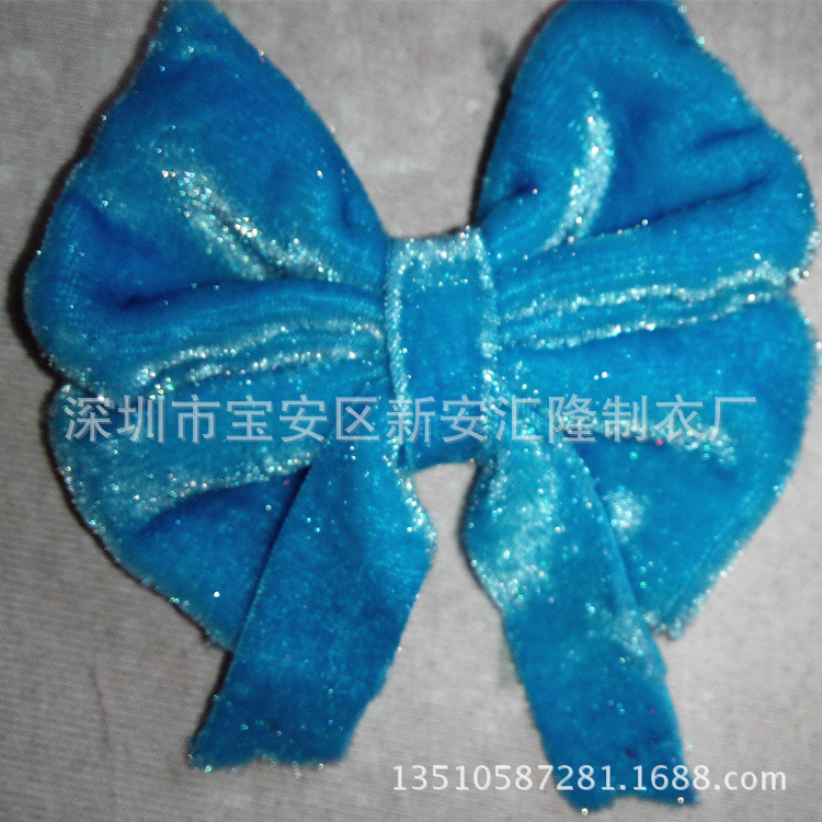 厂家批发 时尚服装配饰 高档服装辅料 韩版花朵 胸花 蝴蝶结