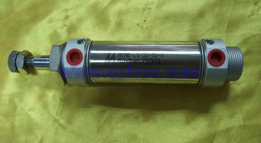 . MINDMAN金器 迷你气缸 MCMB-11-32-50A
