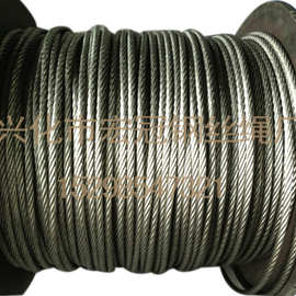 厂家供应  纺织 医疗器械涂塑不锈钢丝绳 包胶线 304不锈钢 批发
