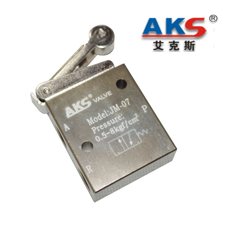 机械阀JM07 1